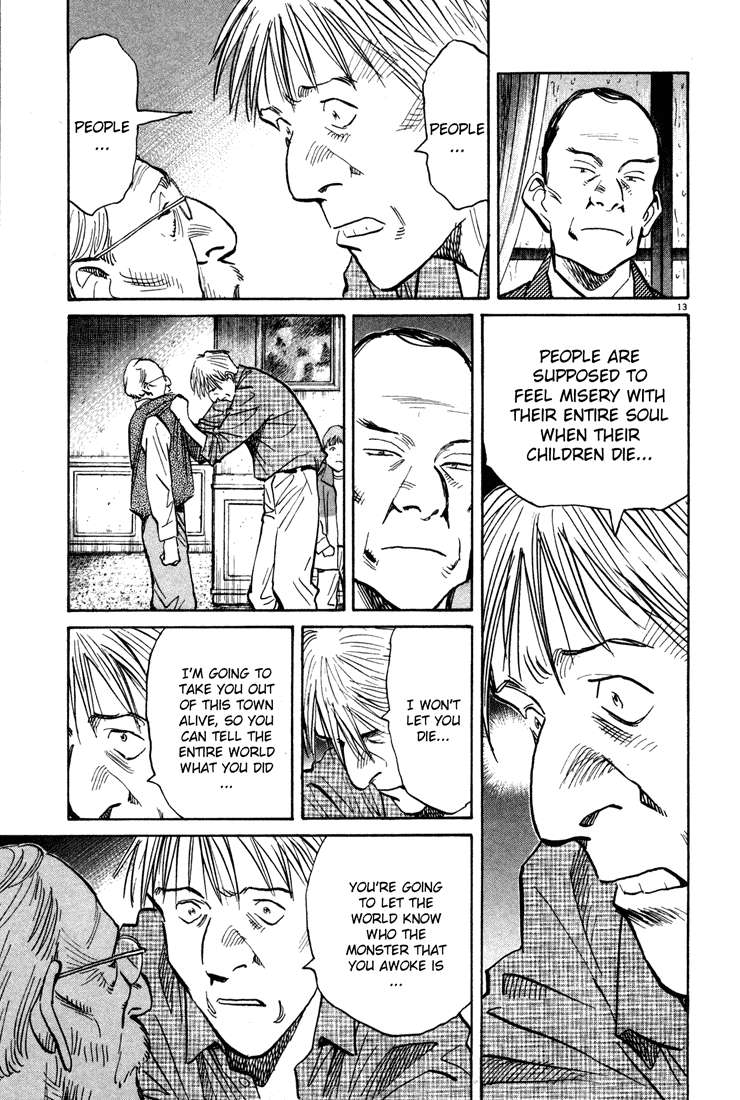 Read Monster ENGLISH Manga Online