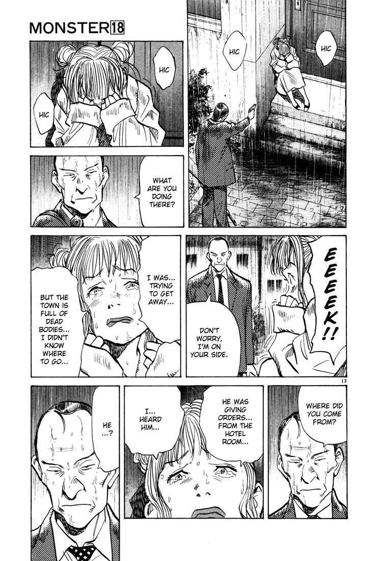 Read Monster ENGLISH Manga Online