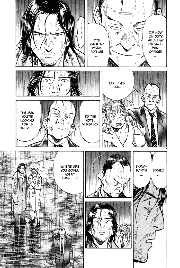 Read Monster ENGLISH Manga Online