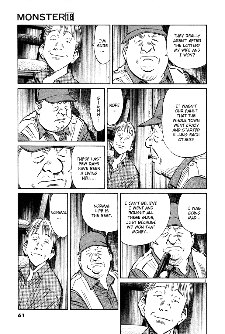 Read Monster ENGLISH Manga Online