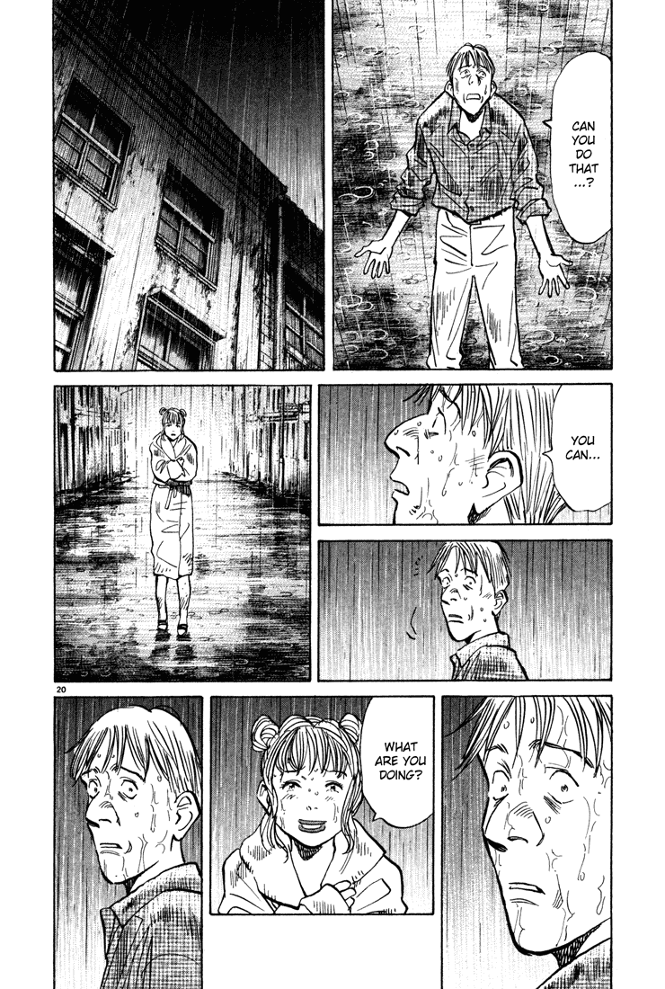 Read Monster ENGLISH Manga Online