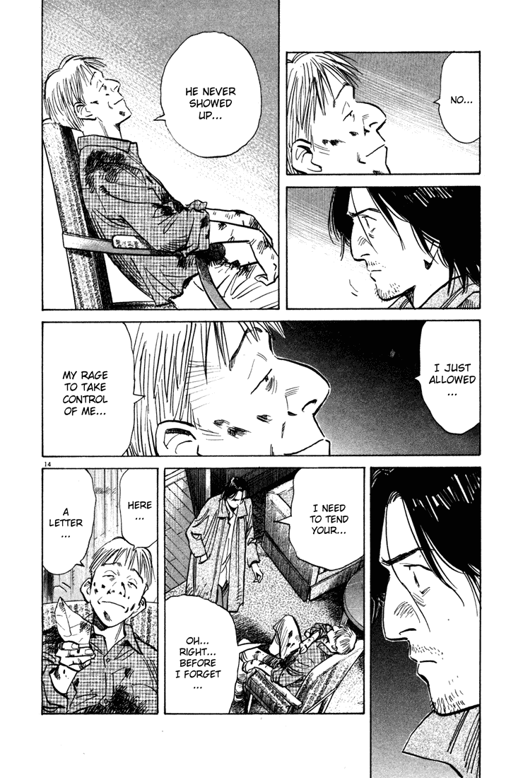 Read Monster ENGLISH Manga Online