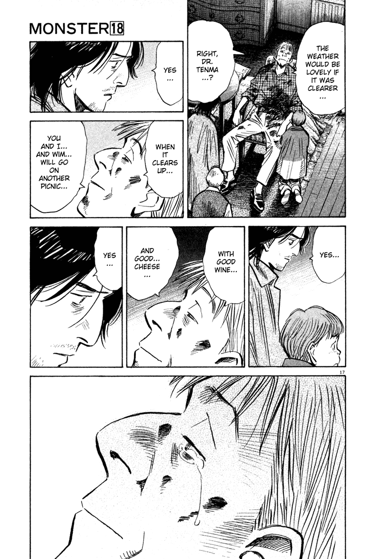 Read Monster ENGLISH Manga Online