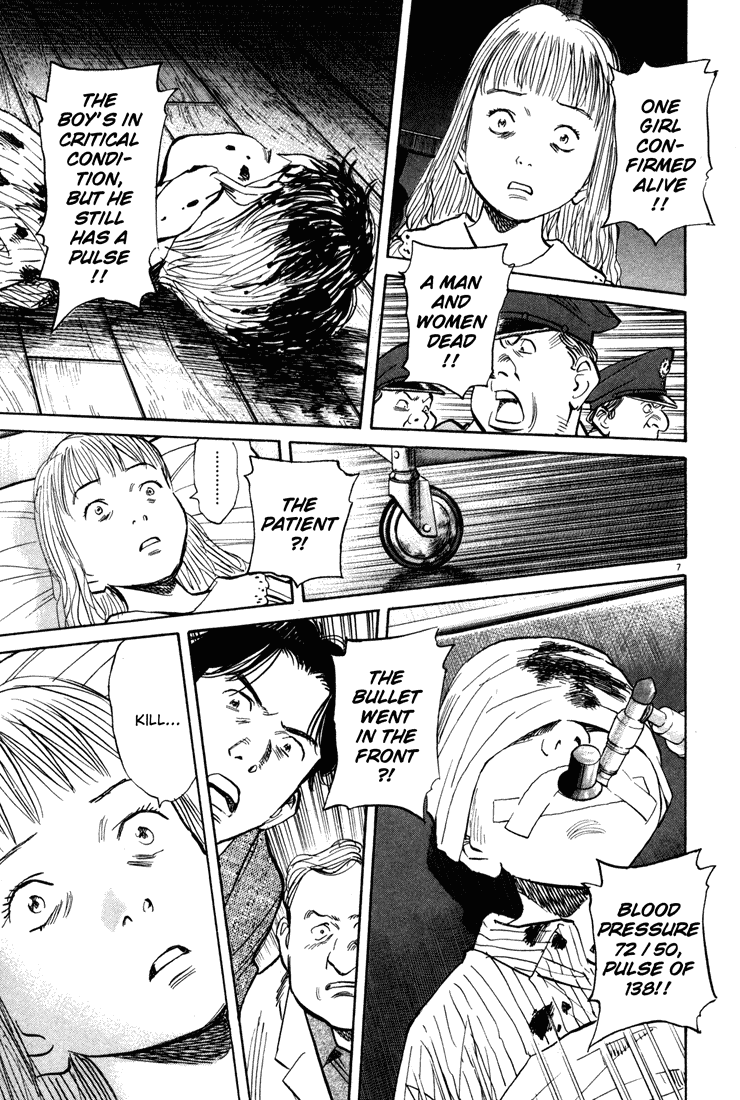 Read Monster ENGLISH Manga Online