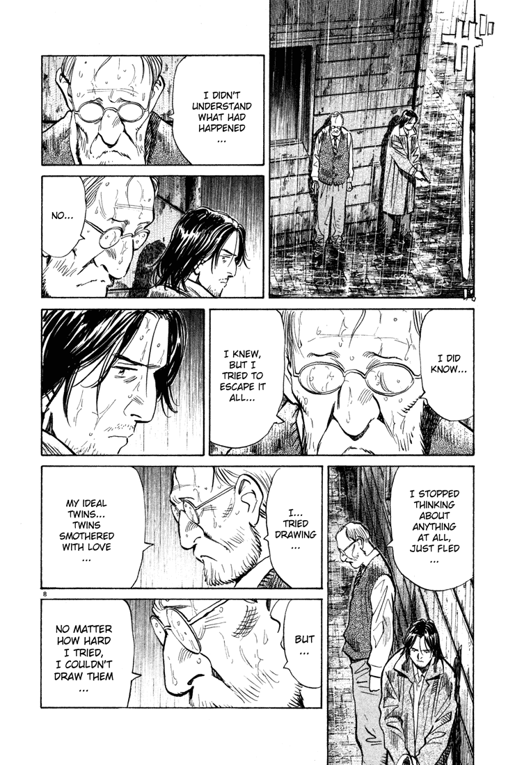 Read Monster ENGLISH Manga Online