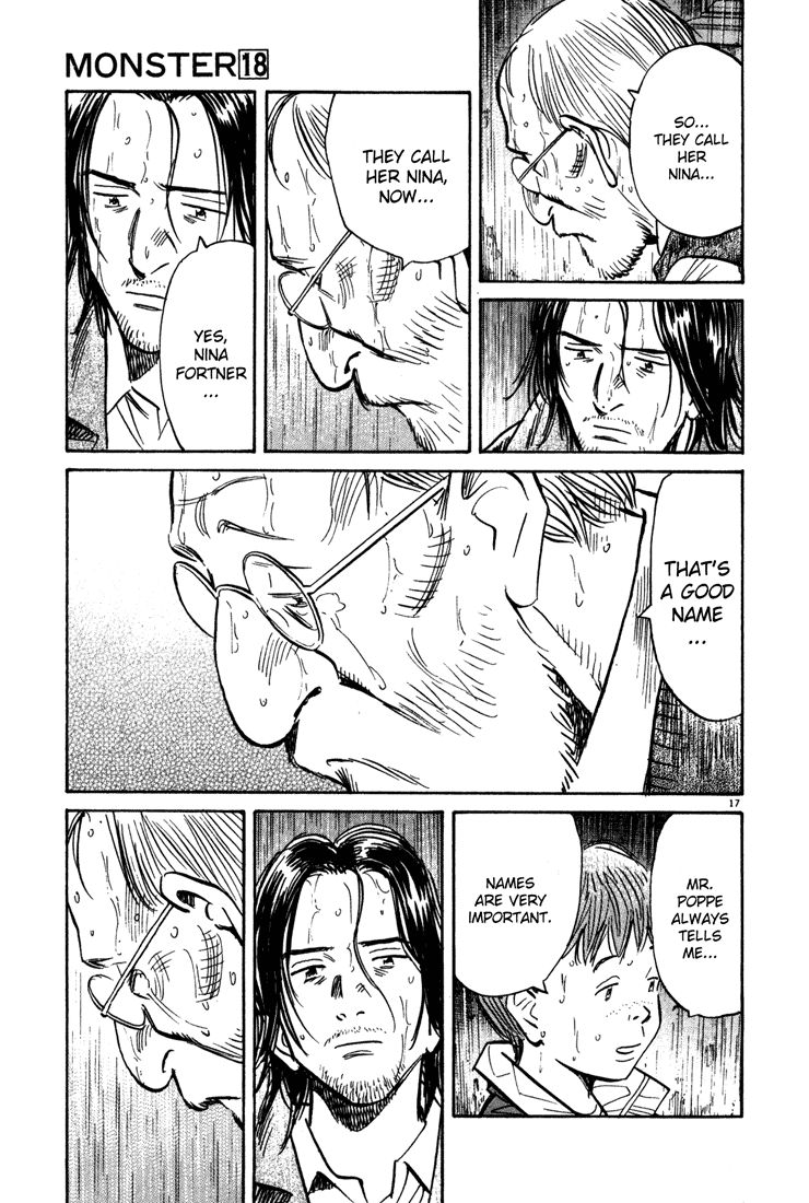 Read Monster ENGLISH Manga Online