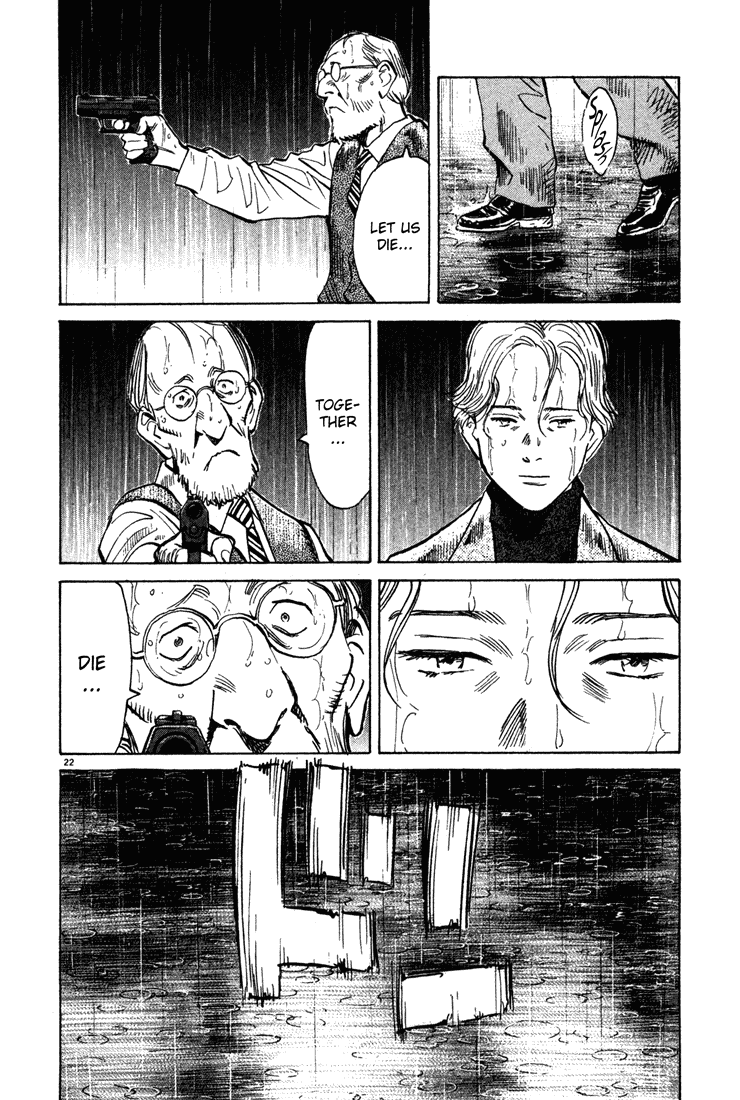 Read Monster ENGLISH Manga Online