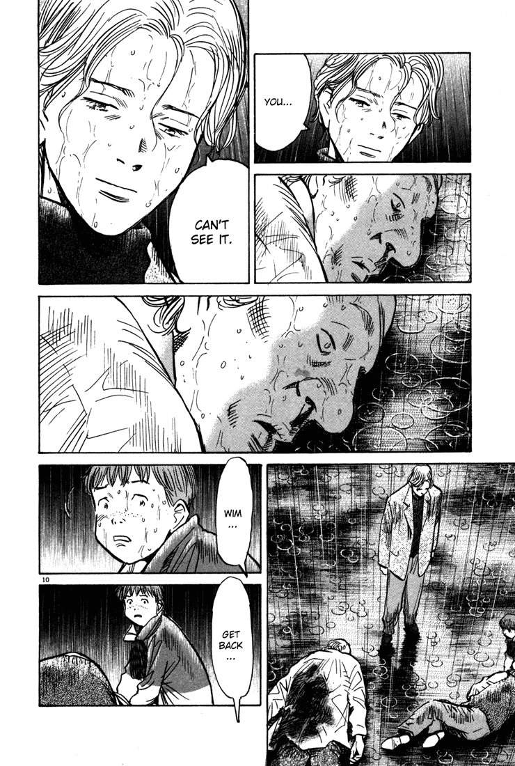 Read Monster ENGLISH Manga Online