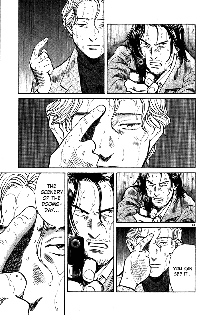 Read Monster ENGLISH Manga Online