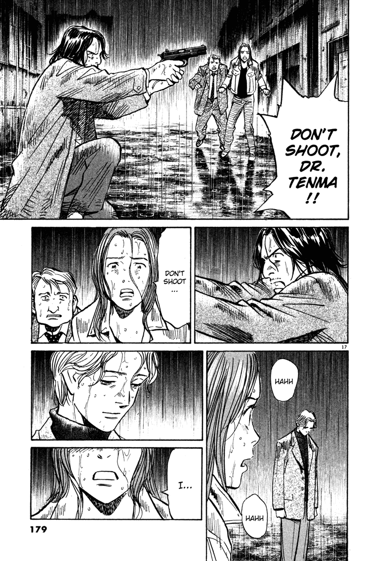 Read Monster ENGLISH Manga Online