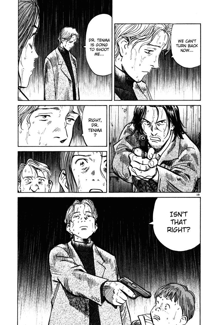 Read Monster ENGLISH Manga Online