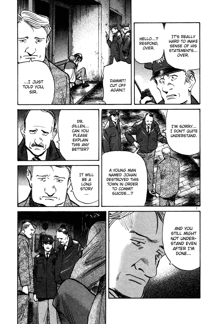 Read Monster ENGLISH Manga Online