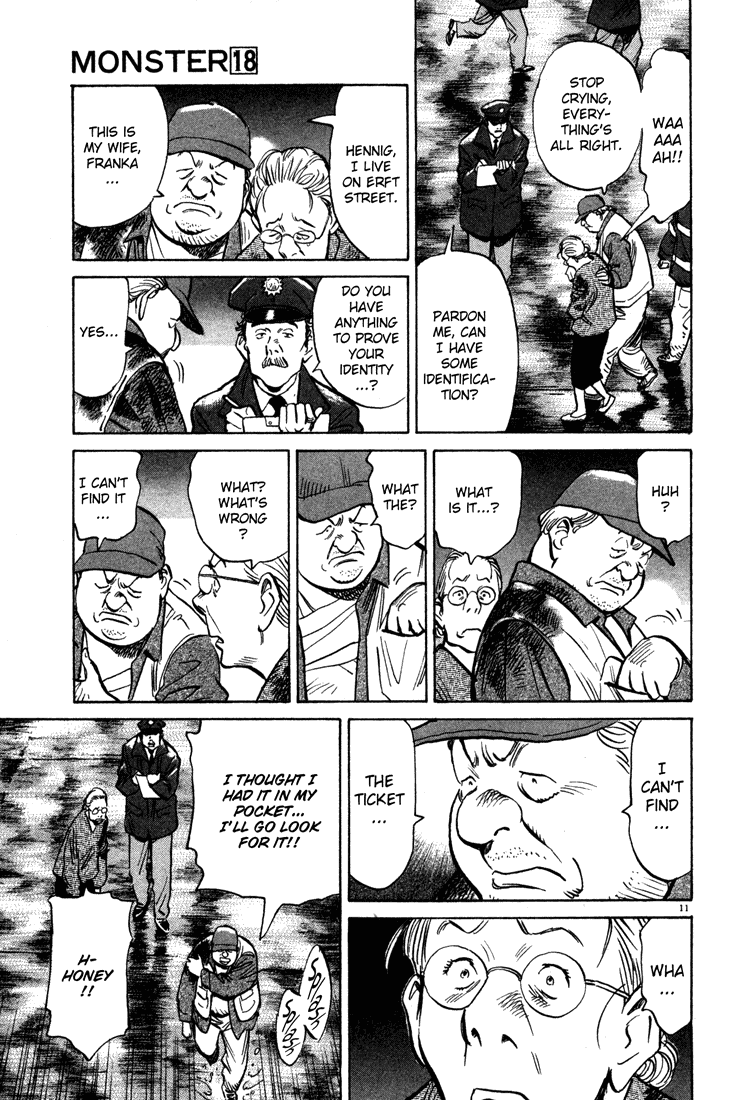 Read Monster ENGLISH Manga Online