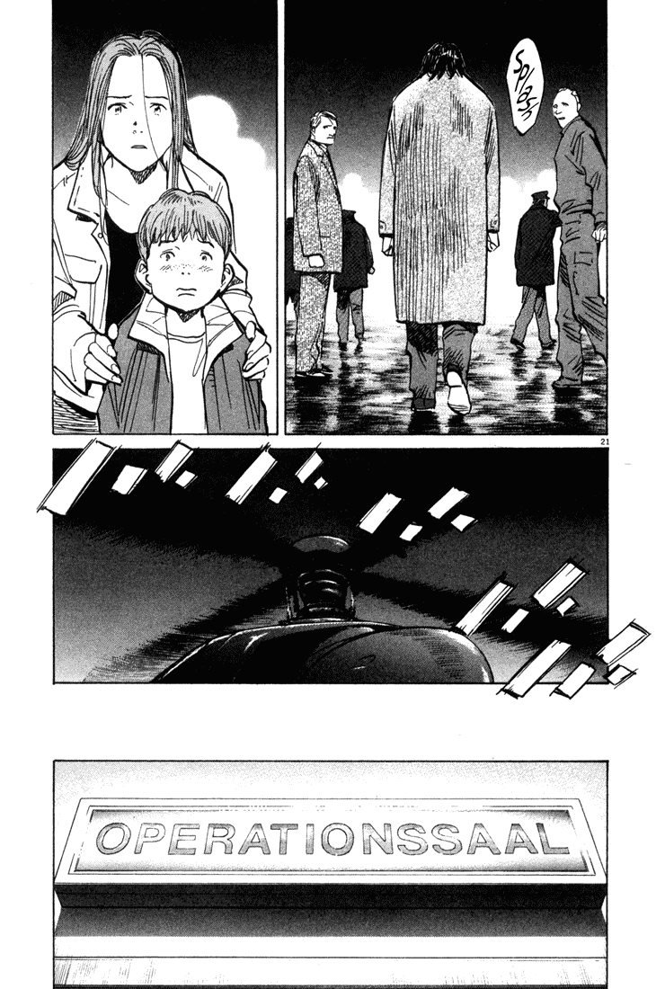 Read Monster ENGLISH Manga Online