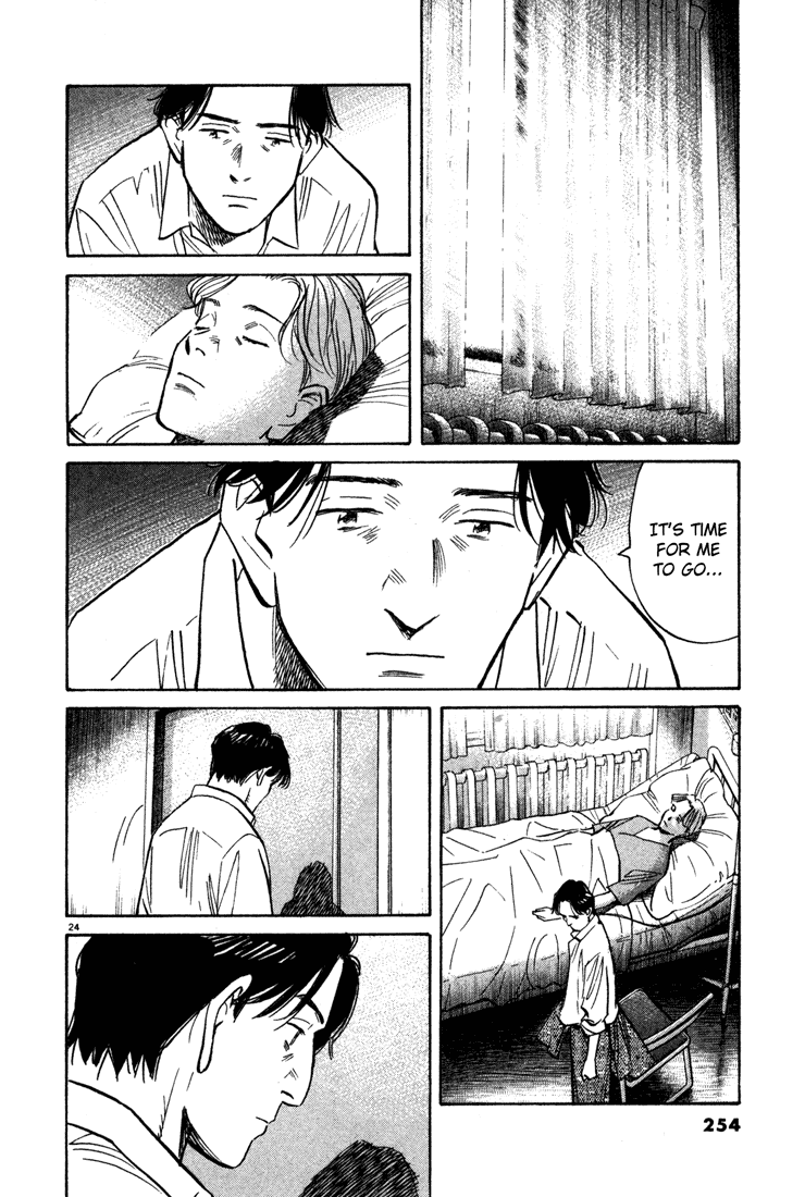 Read Monster ENGLISH Manga Online