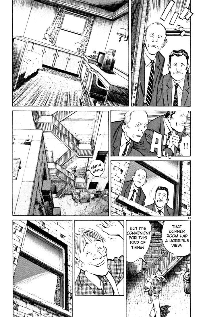 Read Monster ENGLISH Manga Online