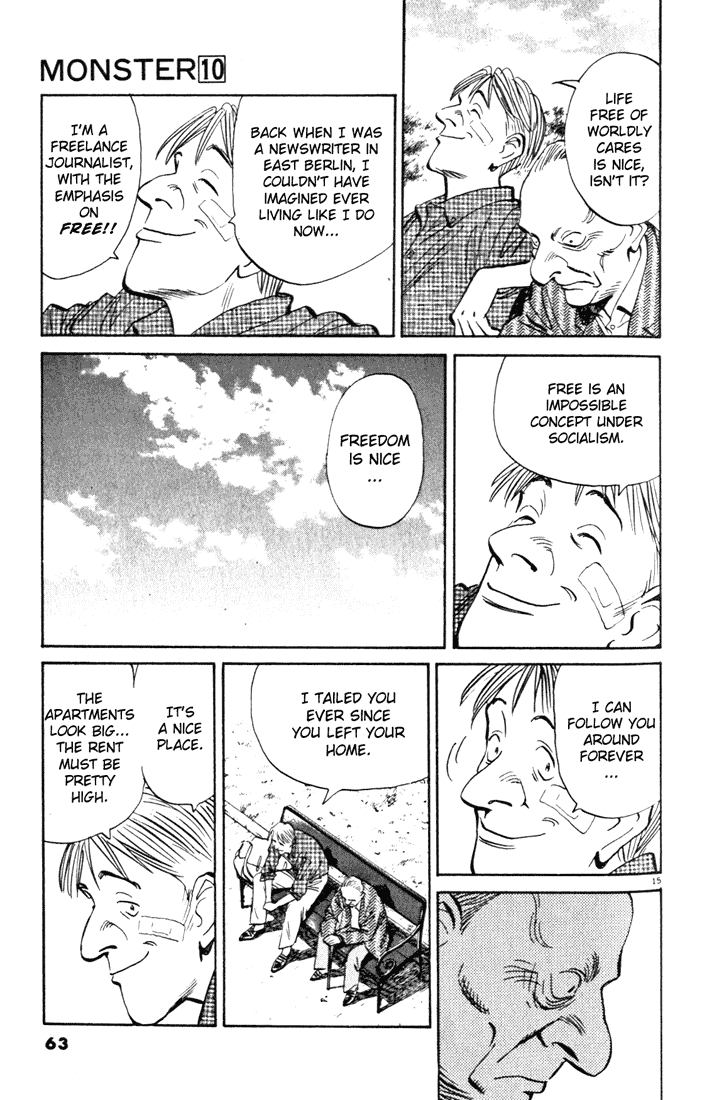 Read Monster ENGLISH Manga Online