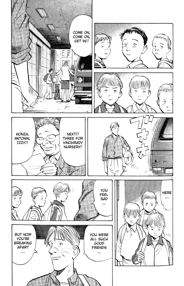 Read Monster ENGLISH Manga Online