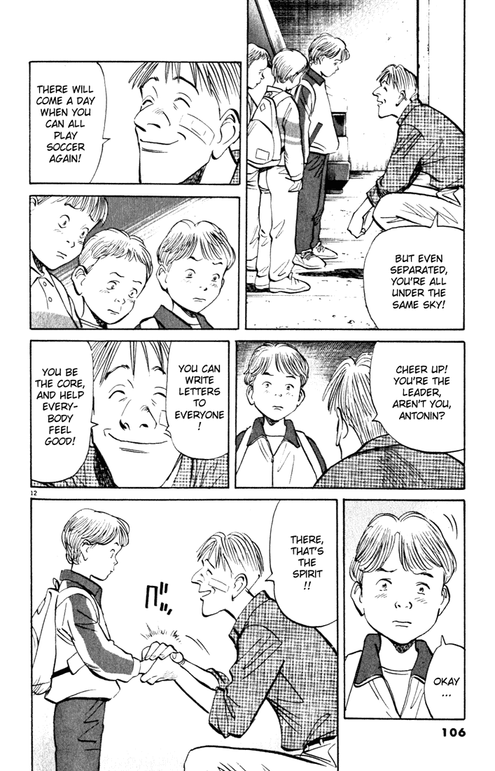 Read Monster ENGLISH Manga Online