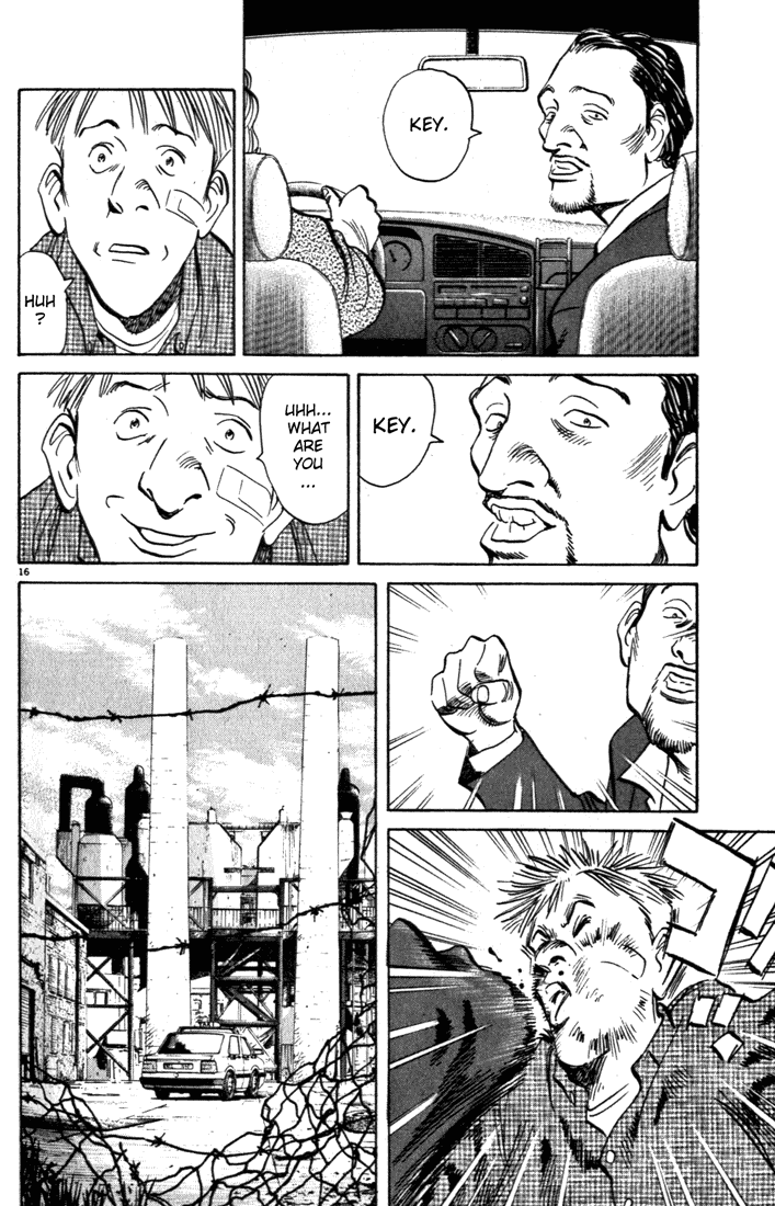 Read Monster ENGLISH Manga Online