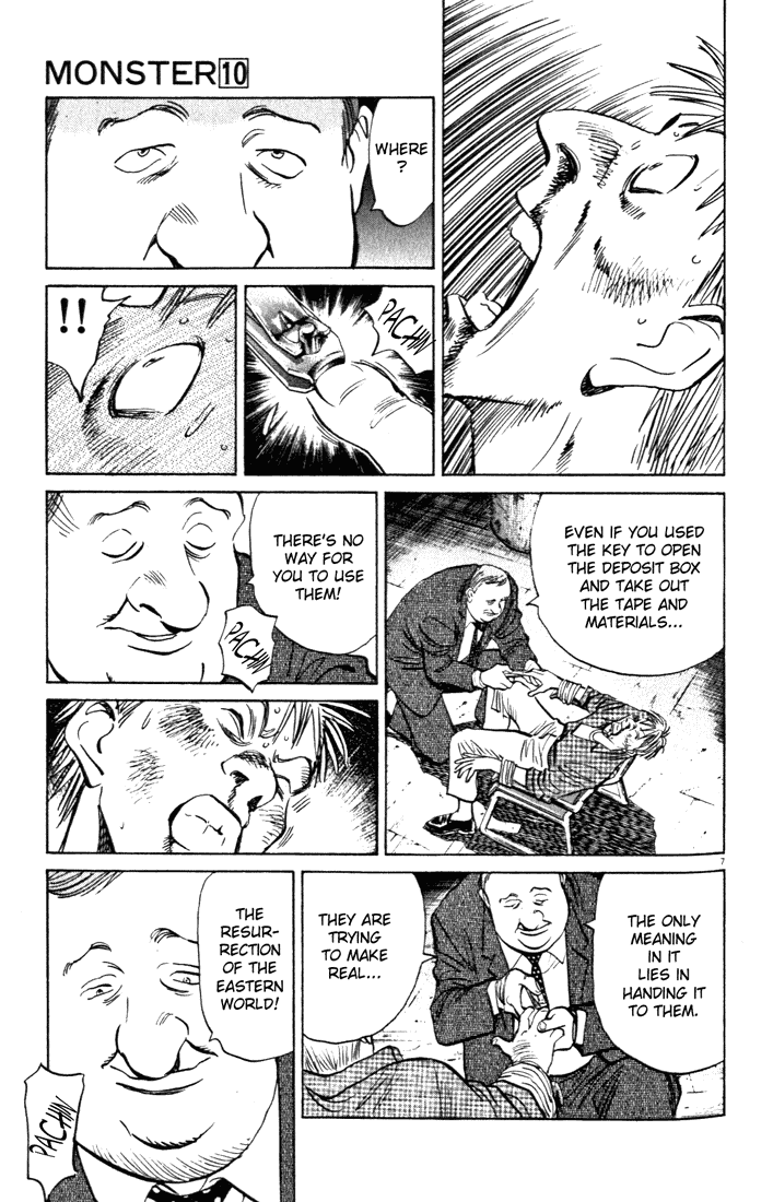 Read Monster ENGLISH Manga Online