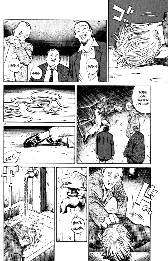 Read Monster ENGLISH Manga Online