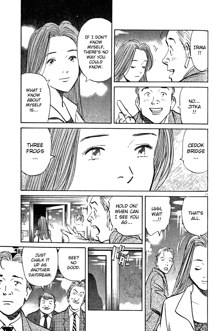 Read Monster ENGLISH Manga Online