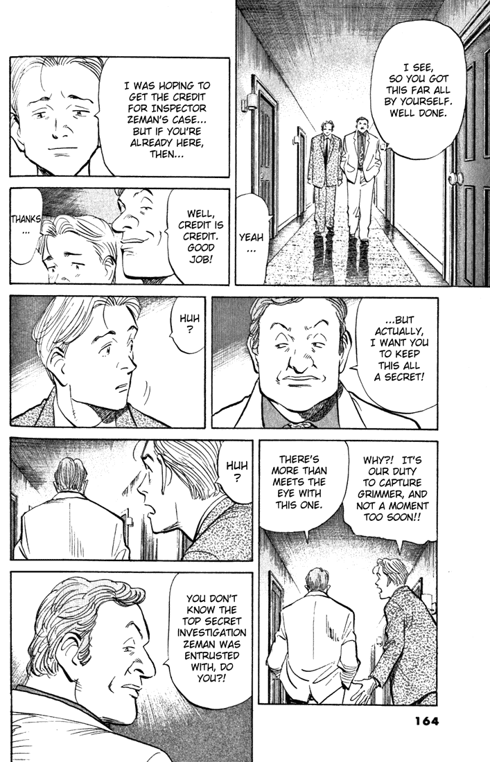 Read Monster ENGLISH Manga Online