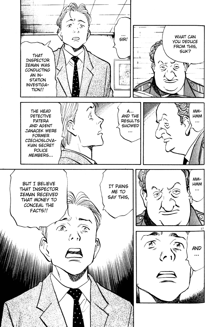 Read Monster ENGLISH Manga Online