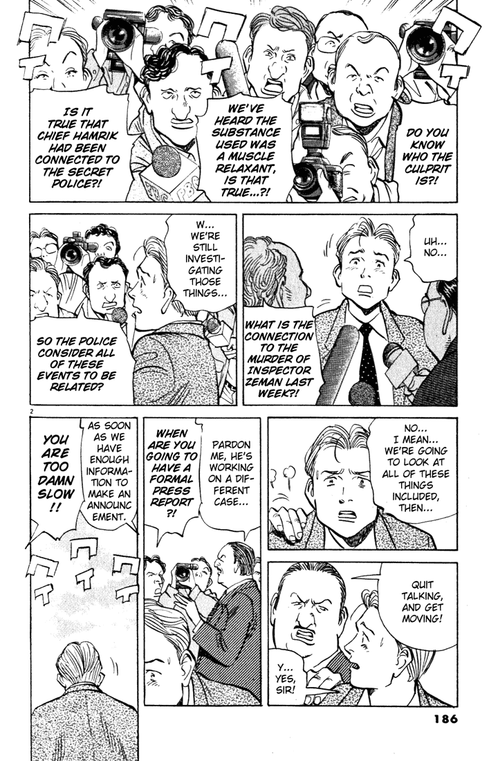 Read Monster ENGLISH Manga Online