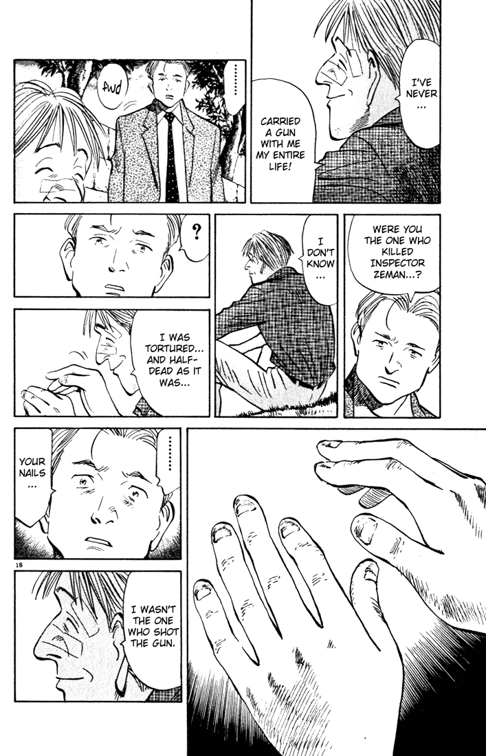 Read Monster ENGLISH Manga Online