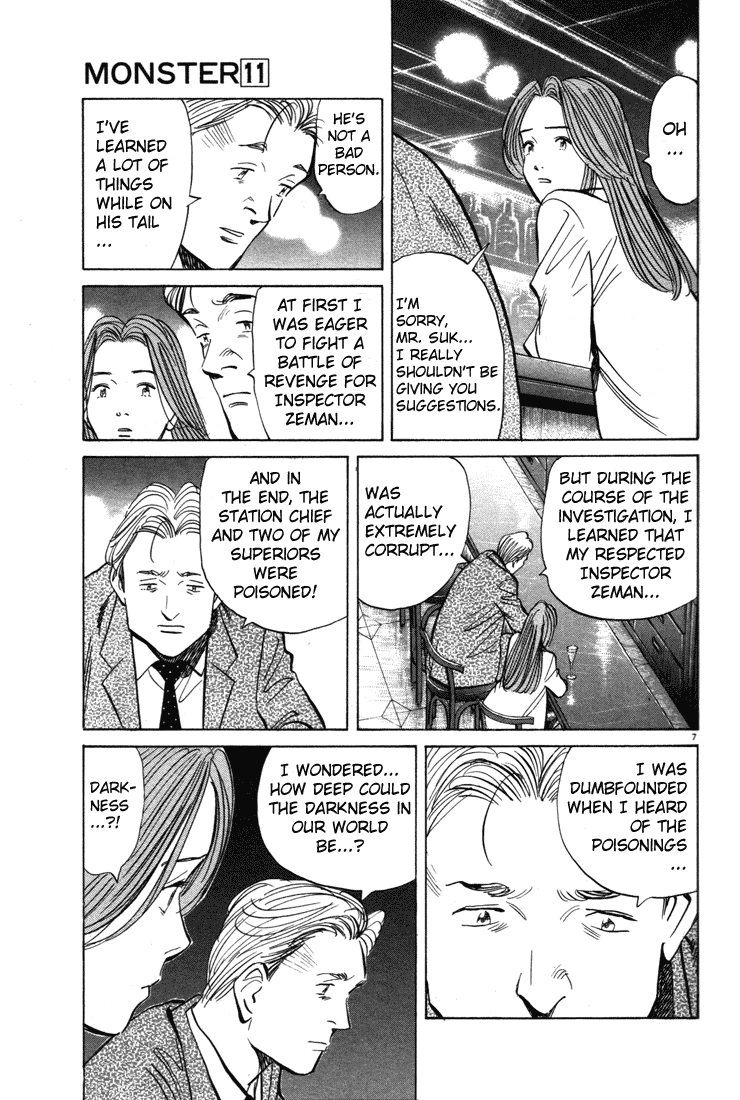 Read Monster ENGLISH Manga Online