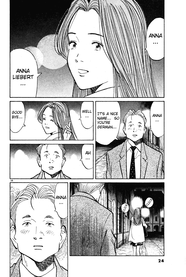 Read Monster ENGLISH Manga Online