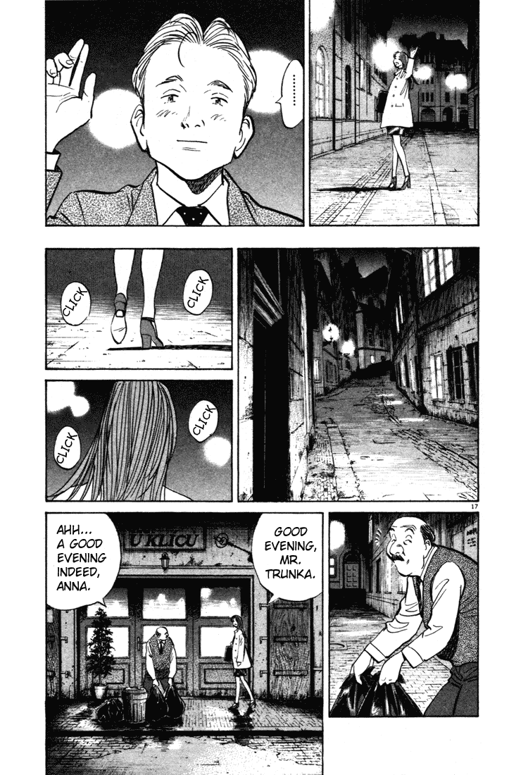 Read Monster ENGLISH Manga Online