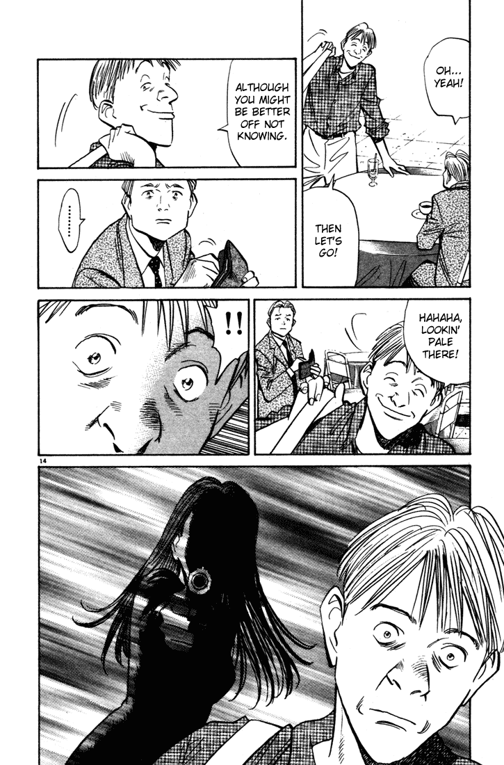 Read Monster ENGLISH Manga Online