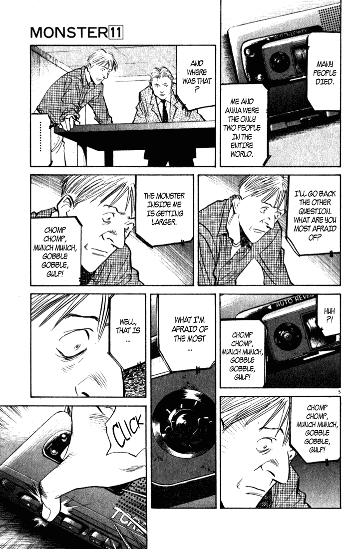 Read Monster ENGLISH Manga Online