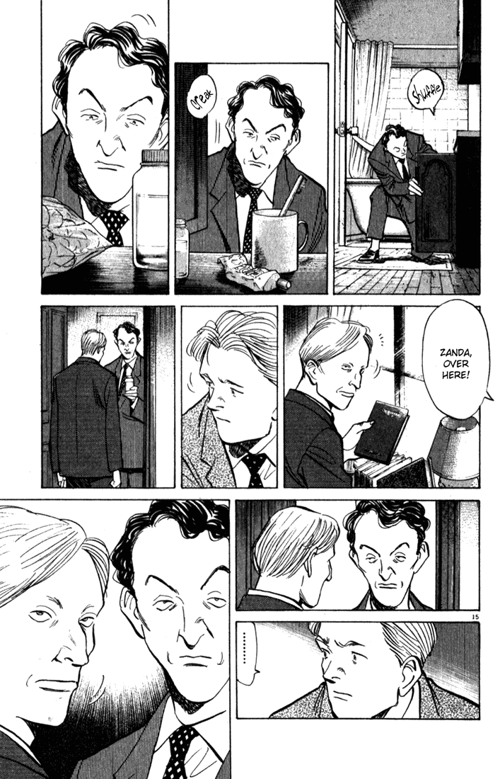 Read Monster ENGLISH Manga Online