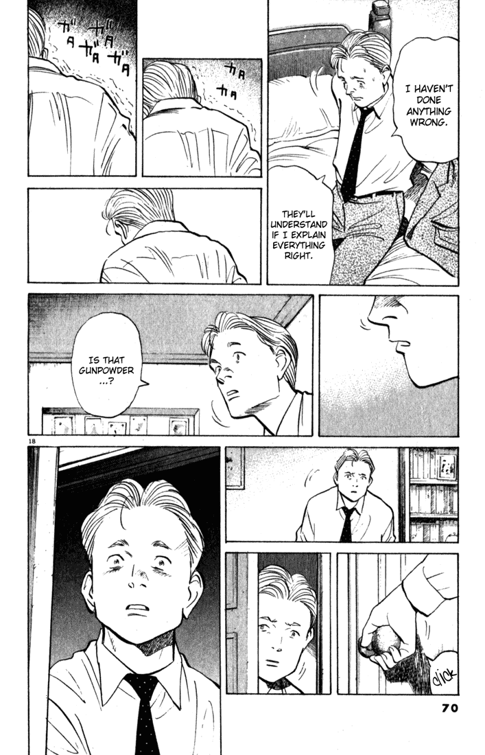 Read Monster ENGLISH Manga Online