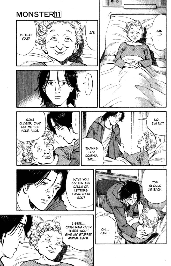 Read Monster ENGLISH Manga Online