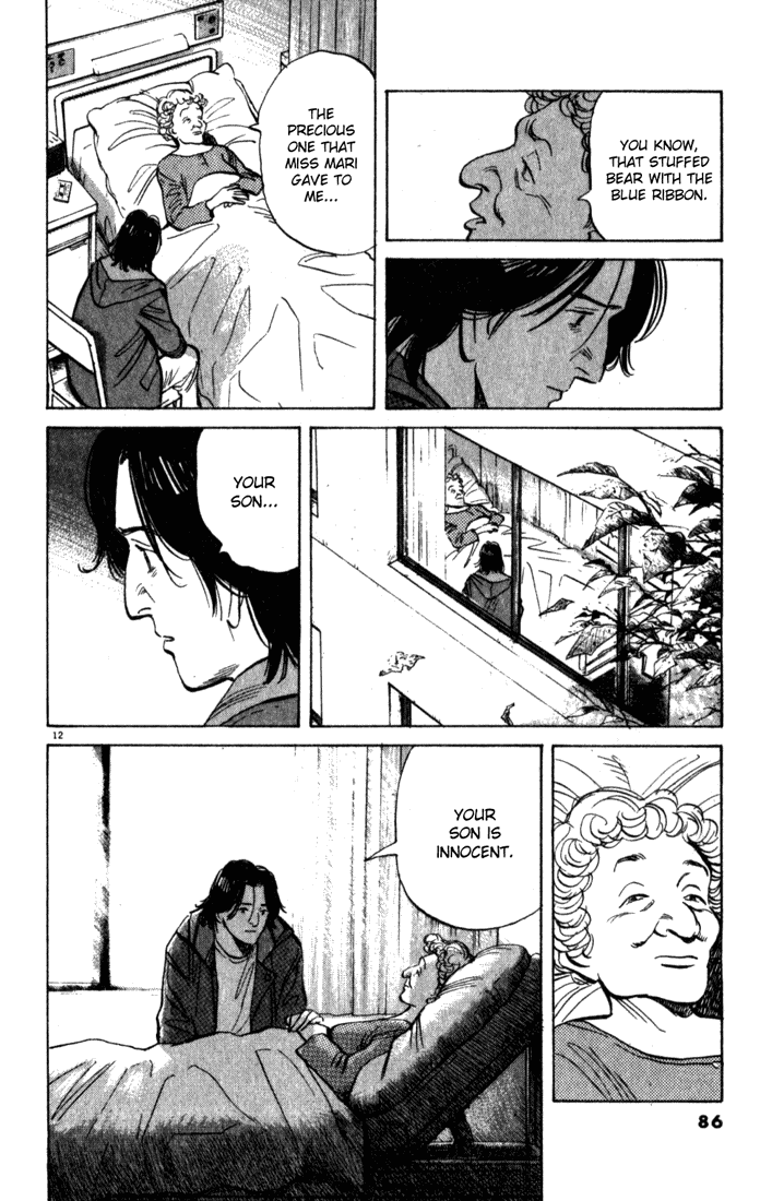 Read Monster ENGLISH Manga Online