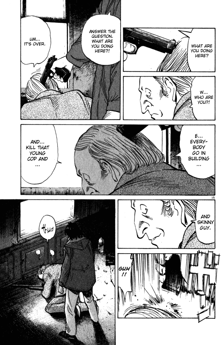 Read Monster ENGLISH Manga Online