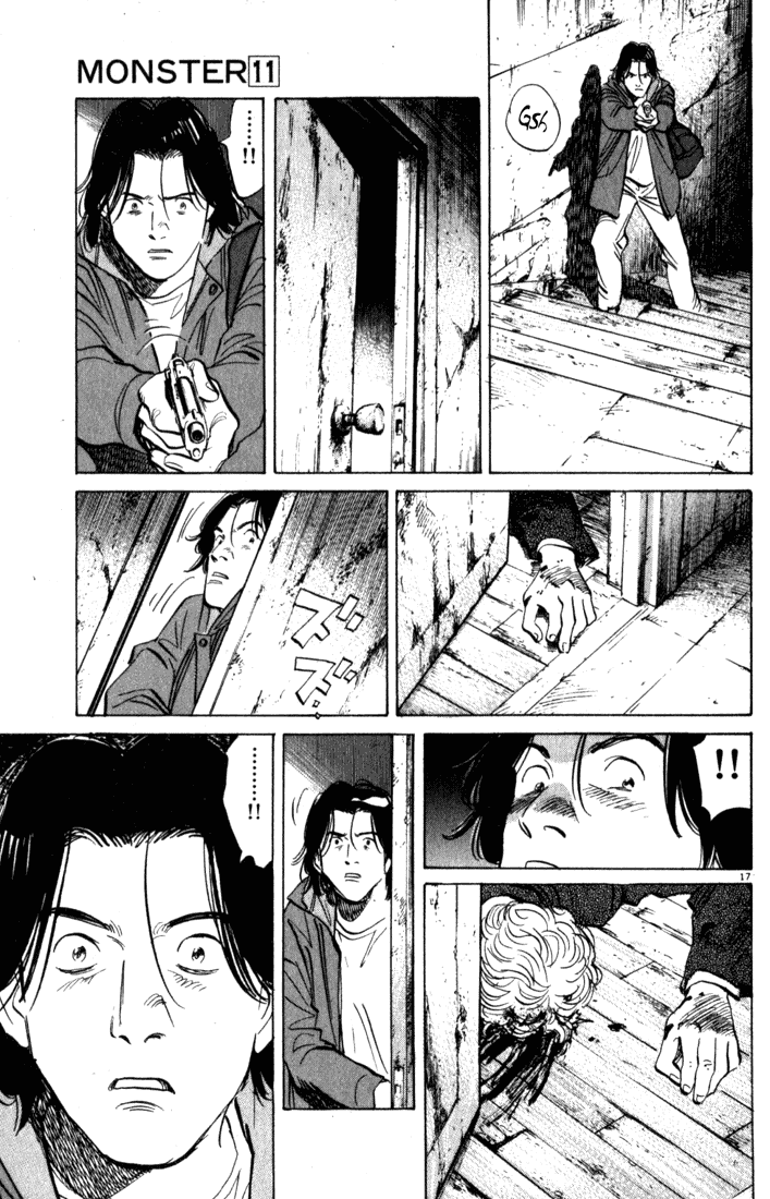 Read Monster ENGLISH Manga Online