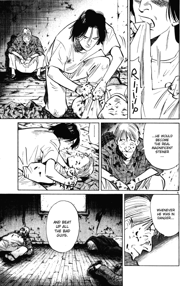 Read Monster ENGLISH Manga Online