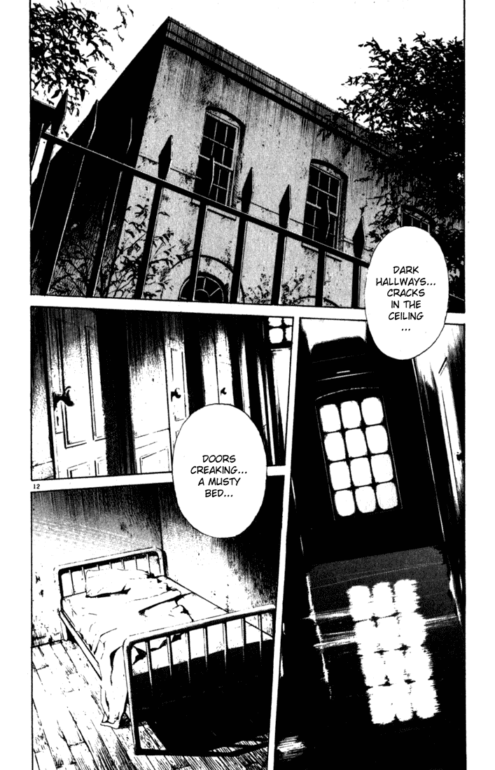 Read Monster ENGLISH Manga Online