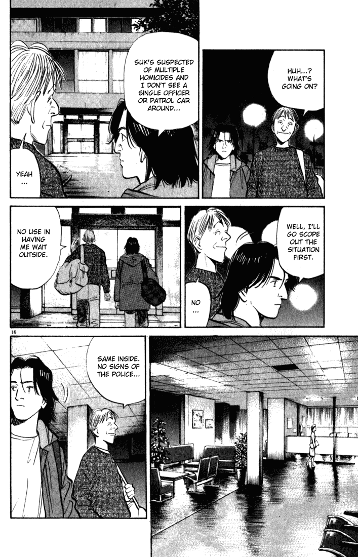 Read Monster ENGLISH Manga Online