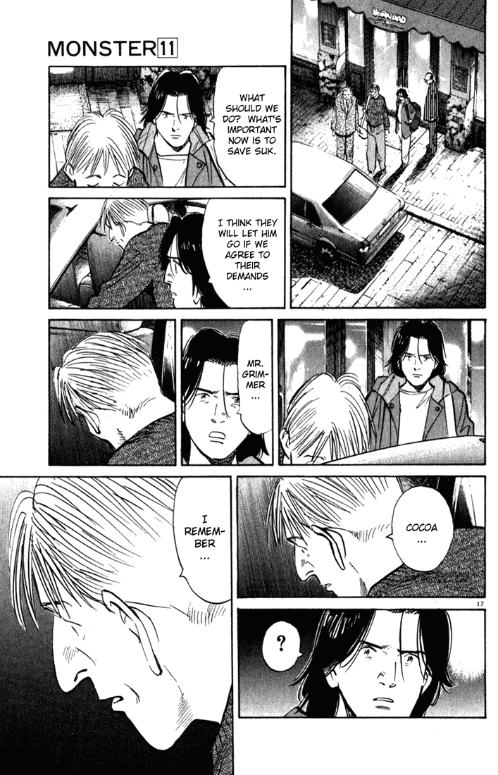 Read Monster ENGLISH Manga Online