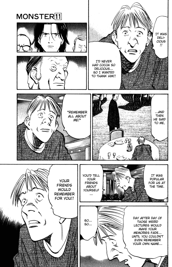 Read Monster ENGLISH Manga Online