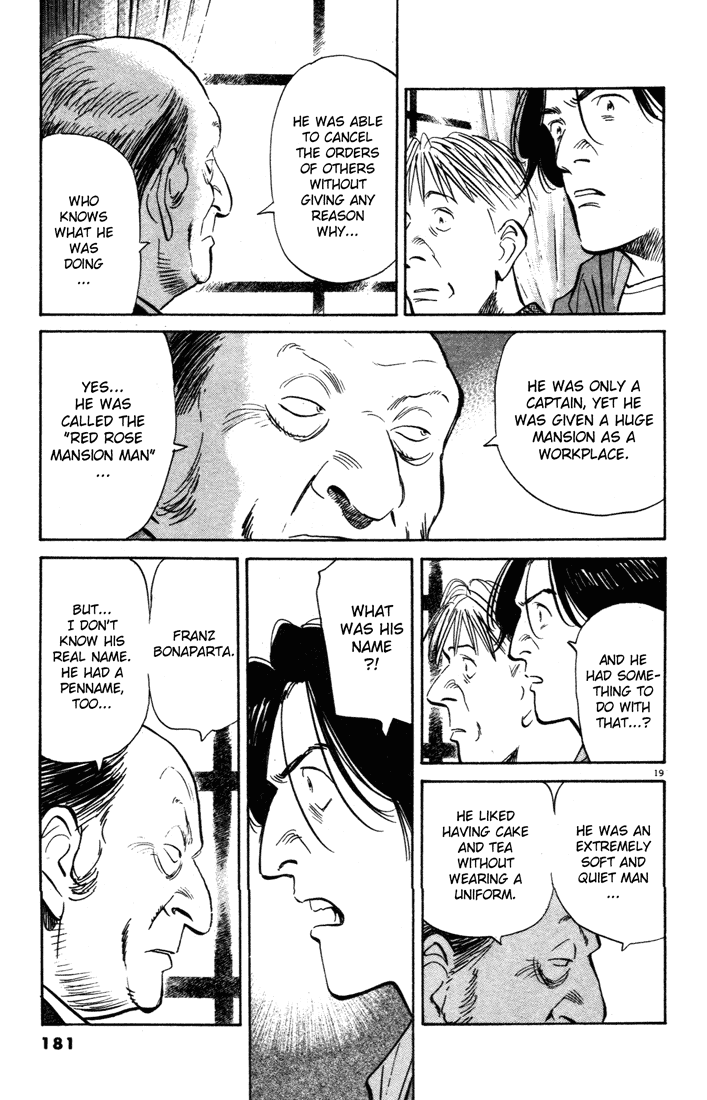 Read Monster ENGLISH Manga Online