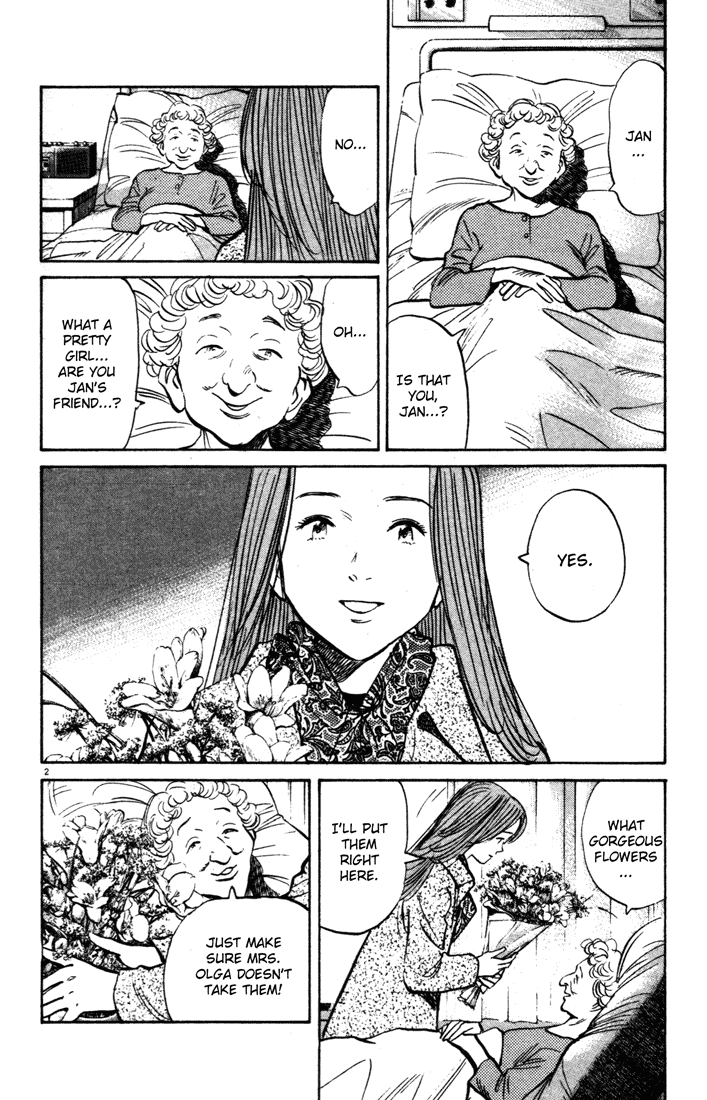 Read Monster ENGLISH Manga Online