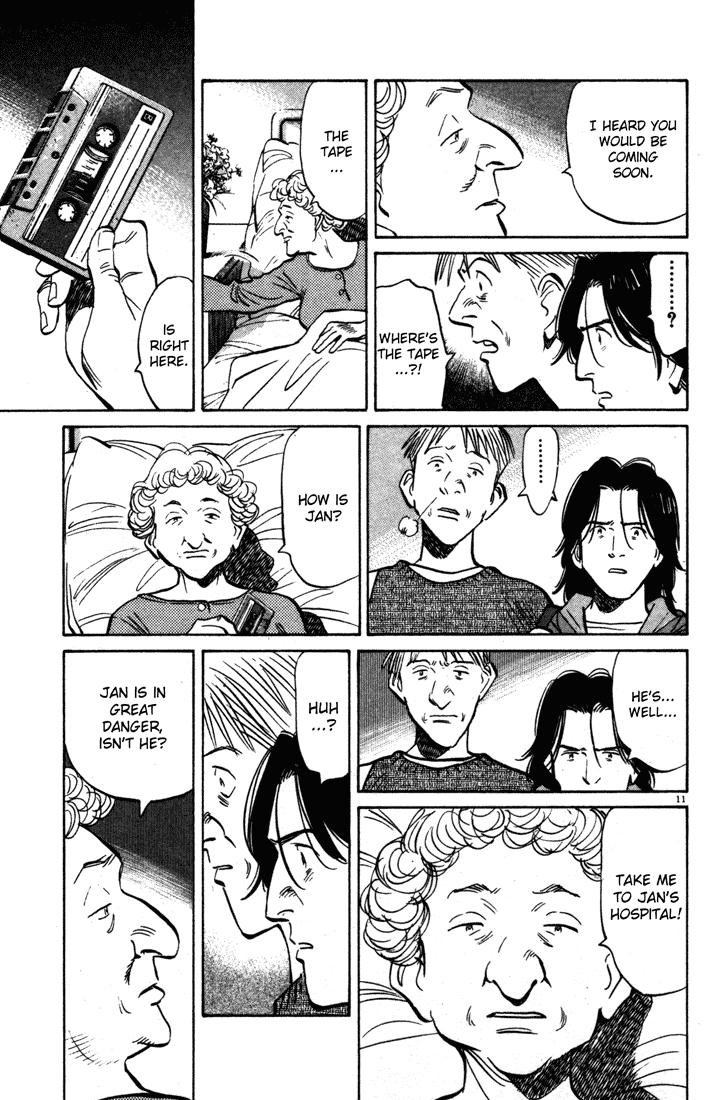 Read Monster ENGLISH Manga Online